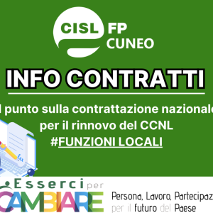 iNFO cONTRATTI